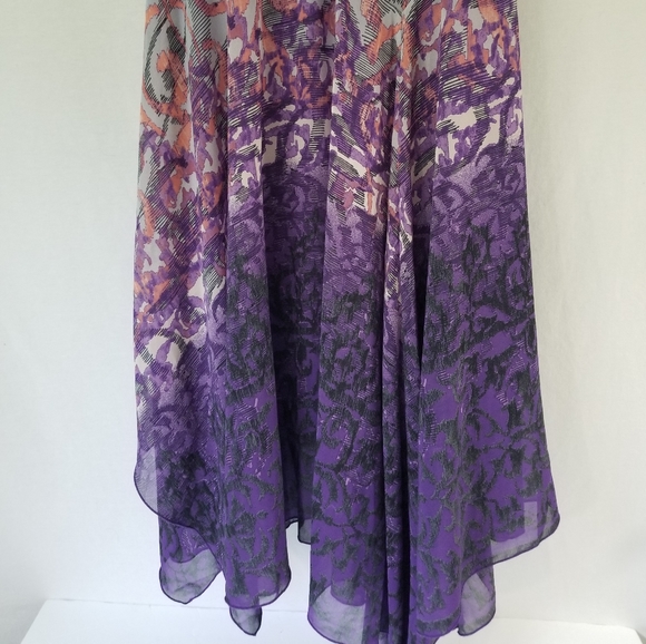 NWT Rabbit Rabbit Rabbit Designs Dress Sz 4 Fitted to Flair - Picture 9 of 13